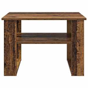 Konferenční stolek Staré dřevo 64 x 54 x 44 cm kompozitní dřevo - obrázek 5