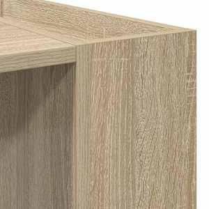 Konferenční stolek Sonoma dub 95 x 50 x 34 cm kompozitní dřevo - obrázek 8