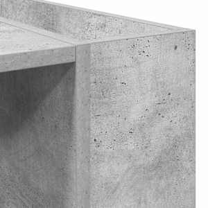 Konferenční stolek Betonově šedá 95 x 50 x 34 cm - obrázek 8