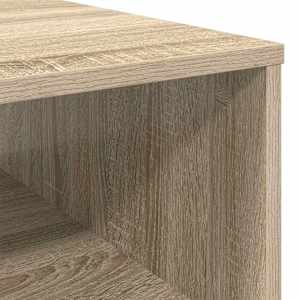 Konferenční stolek Sonoma dub 95 x 55 x 31 cm kompozitní dřevo - obrázek 10