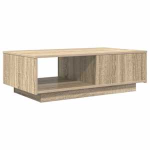Konferenční stolek Sonoma dub 95 x 55 x 31 cm kompozitní dřevo - obrázek 8