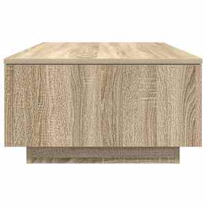 Konferenční stolek Sonoma dub 95 x 55 x 31 cm kompozitní dřevo - obrázek 7