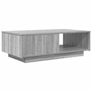 vidaXL Kohvilaud Hall Sonoma 95 x 55 x 31 cm Tehispuit