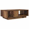 vidaXL Kohvilaud Vana puit 95 x 55 x 31 cm Tehispuit