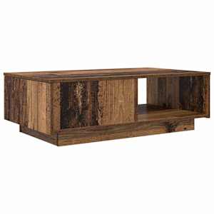 vidaXL Kohvilaud Vana puit 95 x 55 x 31 cm Tehispuit
