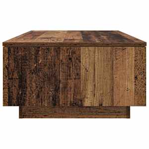 Konferenční stolek Staré dřevo 95 x 55 x 31 cm kompozitní dřevo - obrázek 7