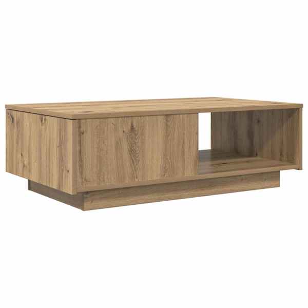 vidaXL Kohvilaud K&auml;sit&ouml;&ouml;puu 95 x 55 x 31 cm Tehispuit