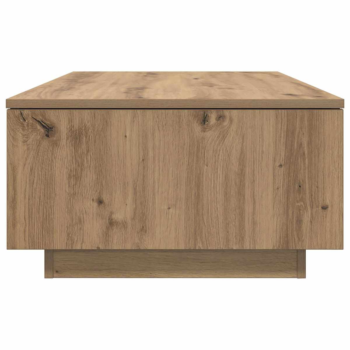Sofabord 95 x 55 x 31 cm Konstrueret træ - Billede 7