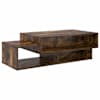 vidaXL Kohvilaud Suitsetatud tamm 105 x 50 x 32,5 cm Tehispuit