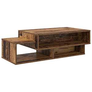 Konferenční stolek Staré dřevo 105 x 50 x 32,5 cm - obrázek 2
