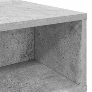 Konferenční stolek Betonově šedá 48 x 46 x 35 cm - obrázek 8