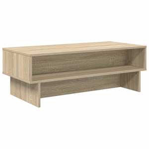 Konferenční stolek Sonoma dub 100 x 46 x 35 cm kompozitní dřevo - obrázek 7