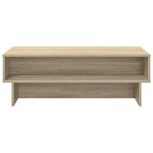 Konferenční stolek Sonoma dub 100 x 46 x 35 cm kompozitní dřevo - obrázek 5