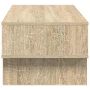 Konferenční stolek Sonoma dub 100 x 46 x 35 cm kompozitní dřevo - obrázek 6