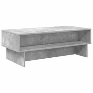 Konferenční stolek Betonově šedá 100 x 46 x 35 cm - obrázek 2