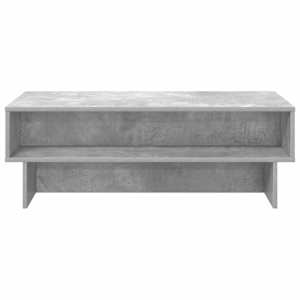 Konferenční stolek Betonově šedá 100 x 46 x 35 cm - obrázek 5
