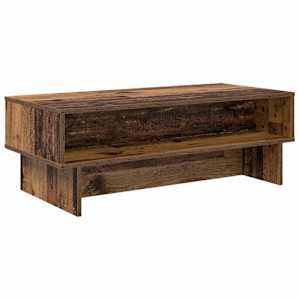 Konferenční stolek Staré dřevo 100 x 46 x 35 cm - obrázek 2