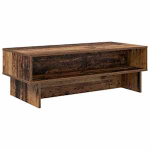 Konferenční stolek Staré dřevo 100 x 46 x 35 cm - obrázek 7