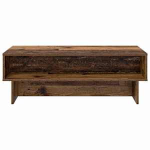 Konferenční stolek Staré dřevo 100 x 46 x 35 cm - obrázek 5