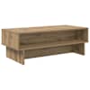 vidaXL Kohvilaud K&auml;sit&ouml;&ouml;puu 100 x 46 x 35 cm Tehispuit