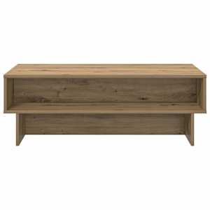 Konferenční stolek Artisanový dub 100 x 46 x 35 cm - obrázek 5