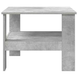 Konferenční stolek Betonově šedá 57 x 55 x 45 cm - obrázek 5