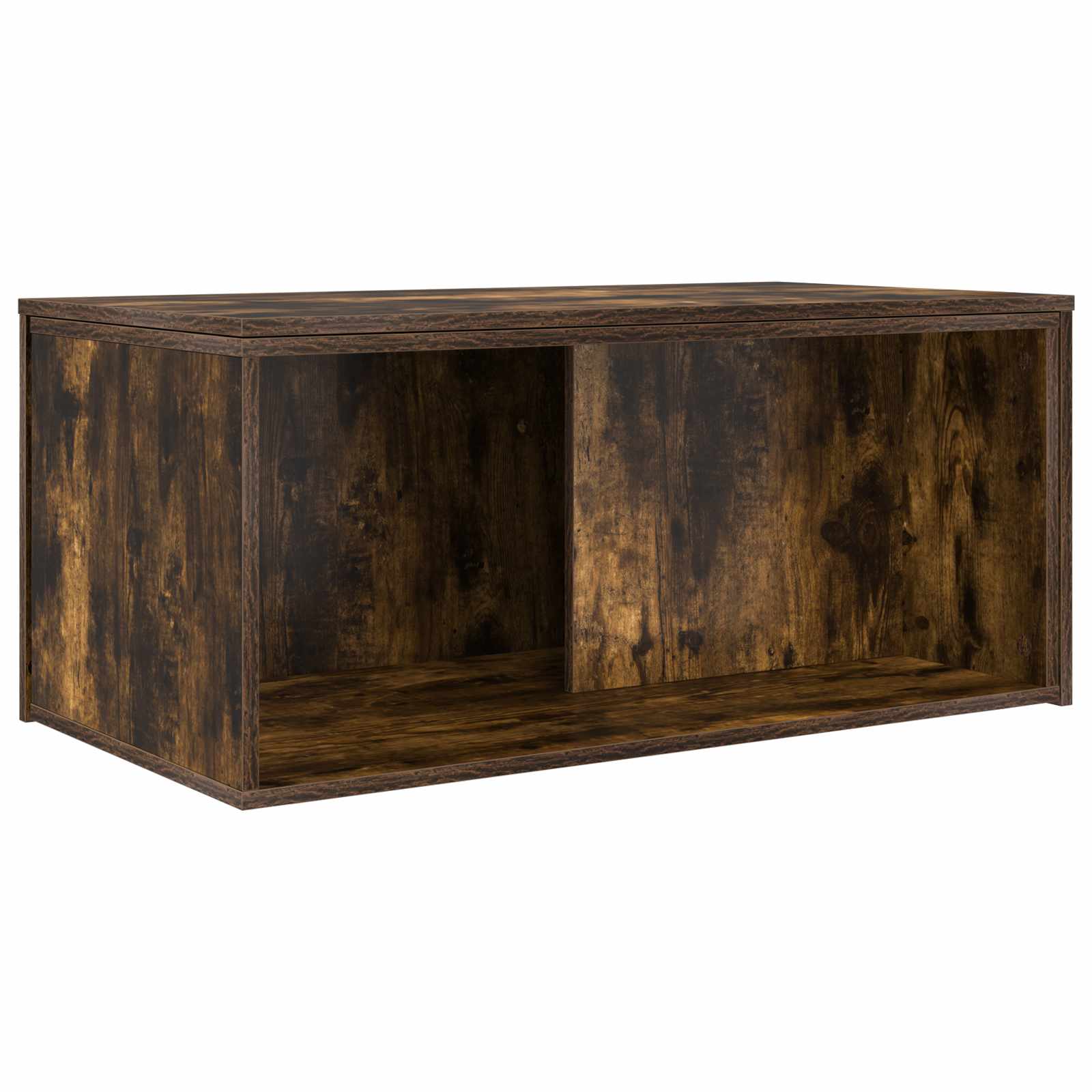 Koffietafel Set 2 pcs Gerookt eiken Bewerkt hout | luizaXL | Dé meubelwinkel voor elk interieur Koffietafel Set 2 pcs Gerookt eiken Bewerkt hout - Afbeelding 5