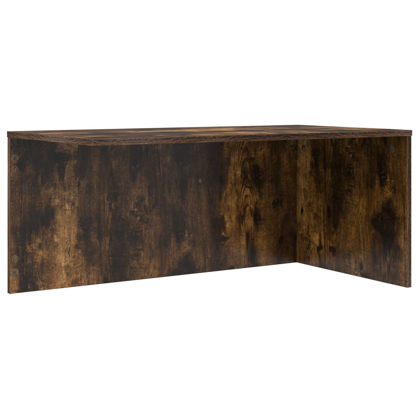 Koffietafel Set 2 pcs Gerookt eiken Bewerkt hout | luizaXL | Dé meubelwinkel voor elk interieur Koffietafel Set 2 pcs Gerookt eiken Bewerkt hout - Afbeelding 6