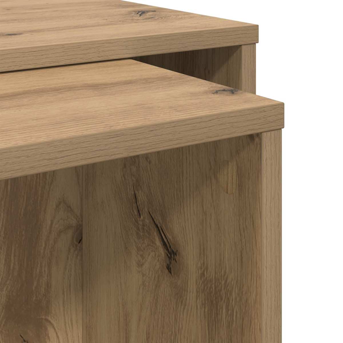 Kaffebord Sæt 2 stk. 90 x 48 x 40 cm - Billede 11