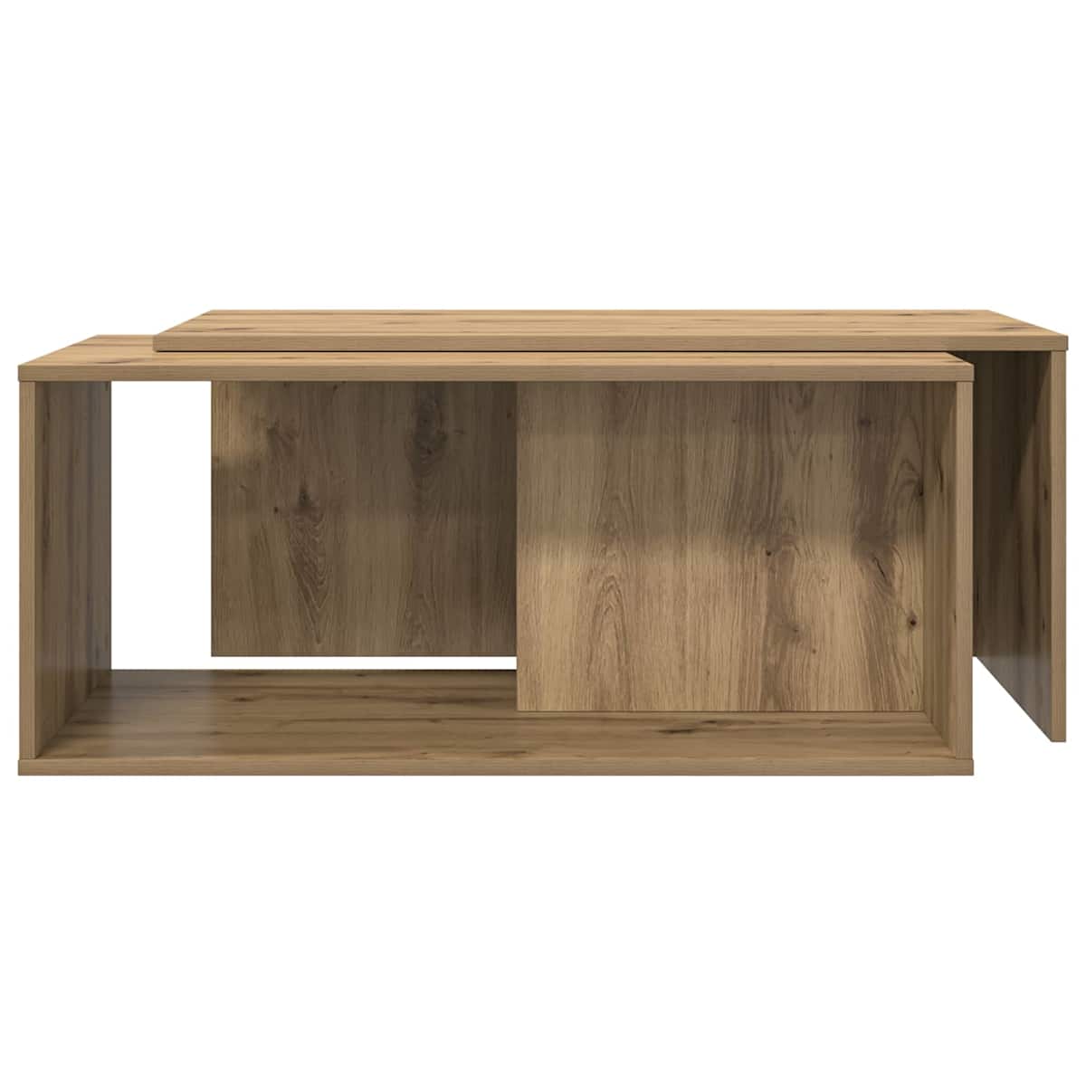 Kaffebord Sæt 2 stk. 90 x 48 x 40 cm - Billede 8