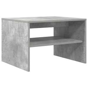 Konferenční stolek Betonově šedá 60 x 50 x 40 cm - obrázek 7