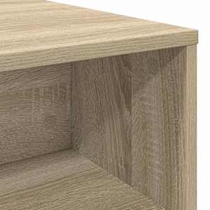 Konferenční stolek Sonoma dub 100 x 50 x 40 cm kompozitní dřevo - obrázek 8
