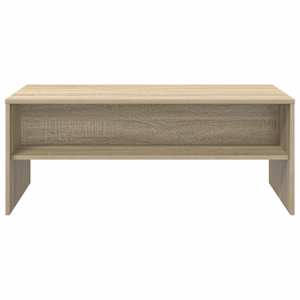 Konferenční stolek Sonoma dub 100 x 50 x 40 cm kompozitní dřevo - obrázek 5