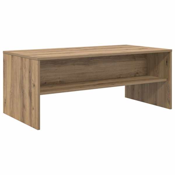 vidaXL Kohvilaud K&auml;sit&ouml;&ouml;puu 100 x 50 x 40 cm Tehispuit