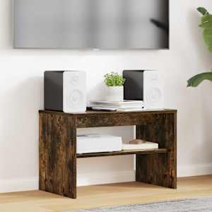 TV omarica Dimljeni oreh 60 x 35 x 40 cm Konstruiran les