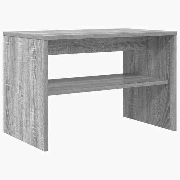vidaXL Telerikapp 60 x 35 x 40 cm Hall Sonoma Tehispuit