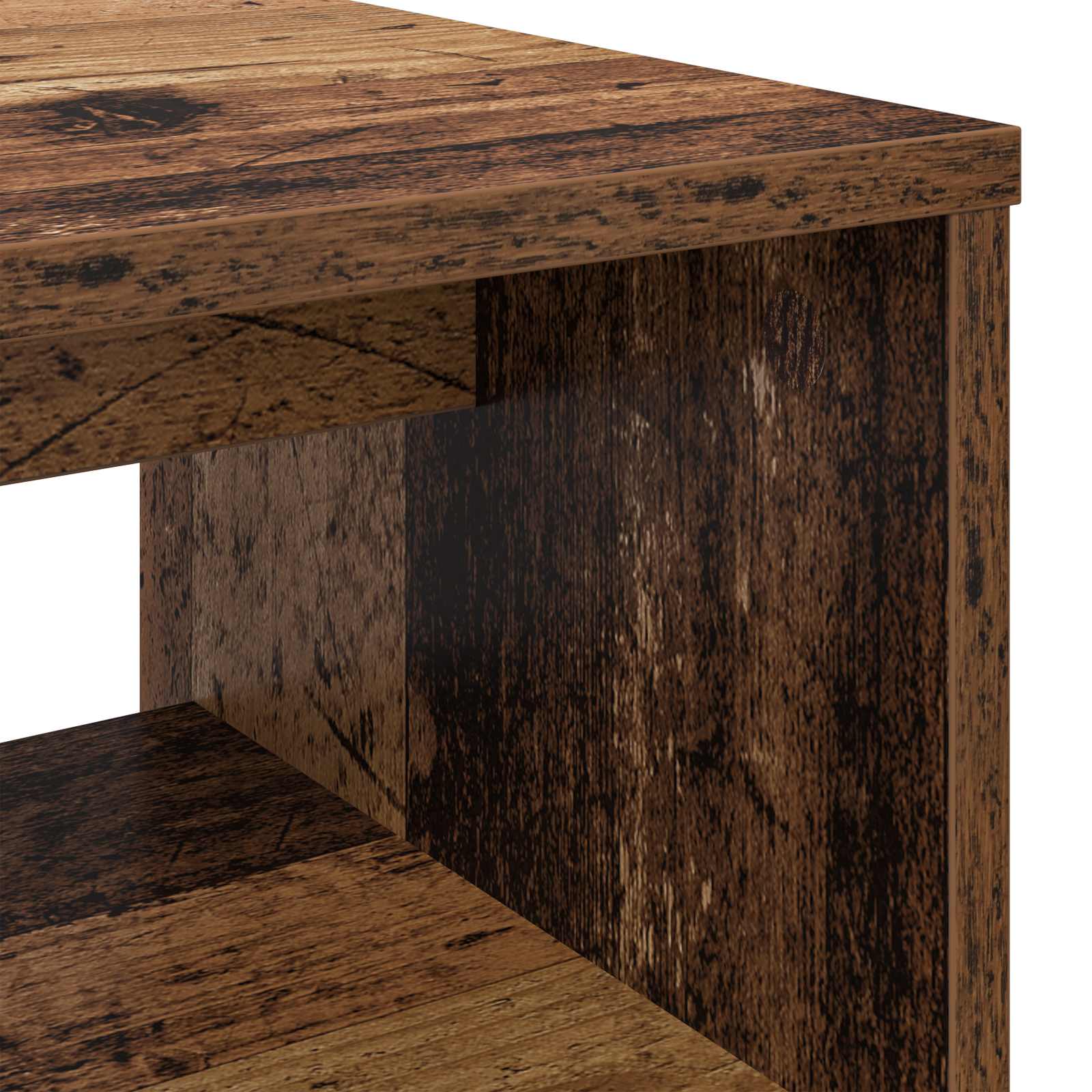 TV omarica Star les 80 x 35 x 40 cm Konstruiran les - slika 8