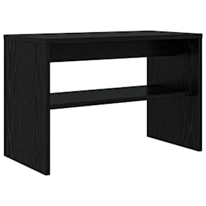 Televizní skříň Černý dub 60 x 30 x 40 cm kompozitní dřevo - obrázek 2