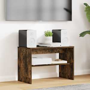 TV omarica Dimljeni oreh 60 x 30 x 40 cm Konstruiran les