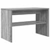 vidaXL Telerikapp 60 x 30 x 40 cm Hall Sonoma Tehispuit