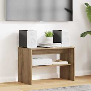 TV omarica Umetni hrast 60 x 30 x 40 cm Konstruiran les