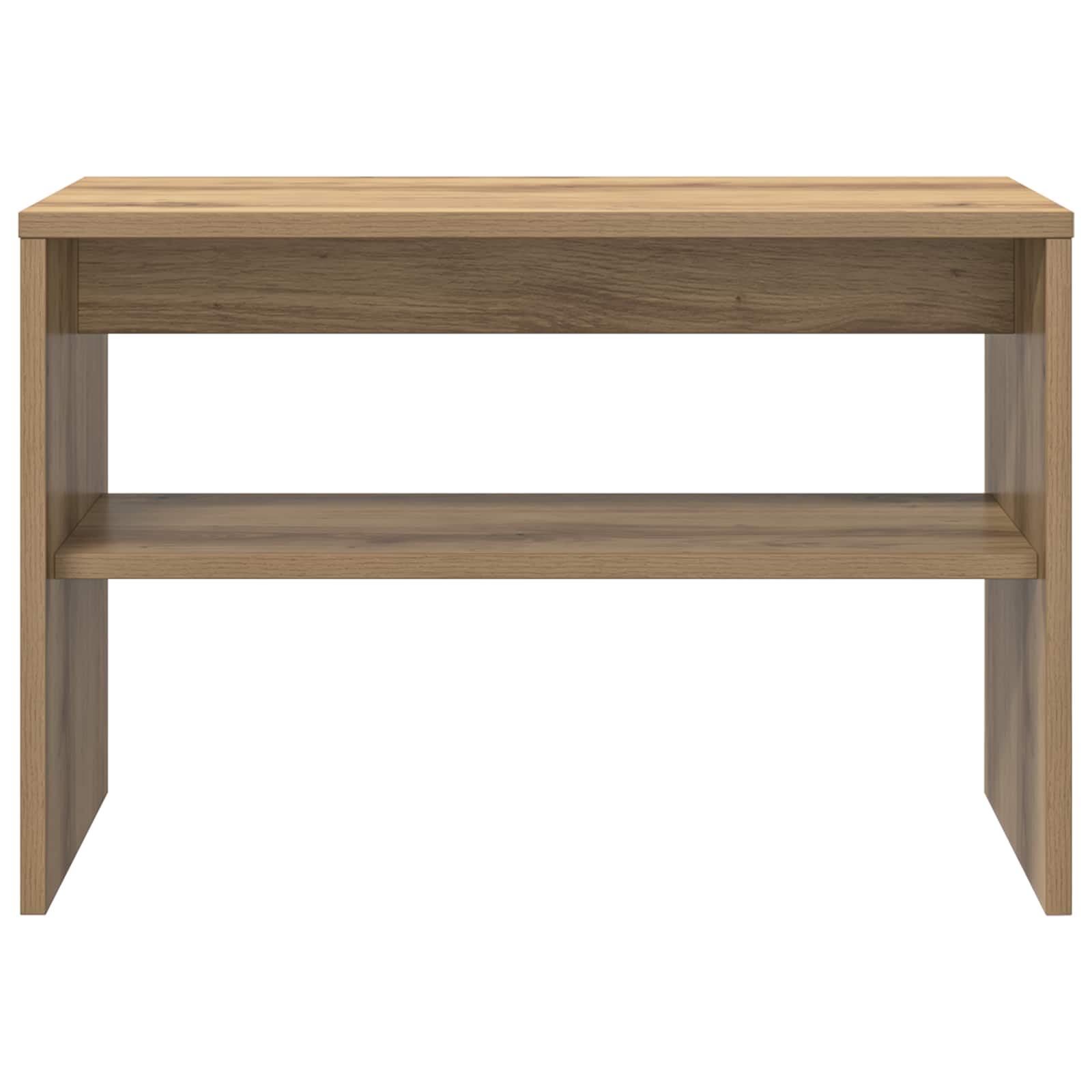 TV omarica Umetni hrast 60 x 30 x 40 cm Konstruiran les - slika 5