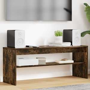 TV omarica Dimljeni oreh 100 x 30 x 40 cm Konstruiran les