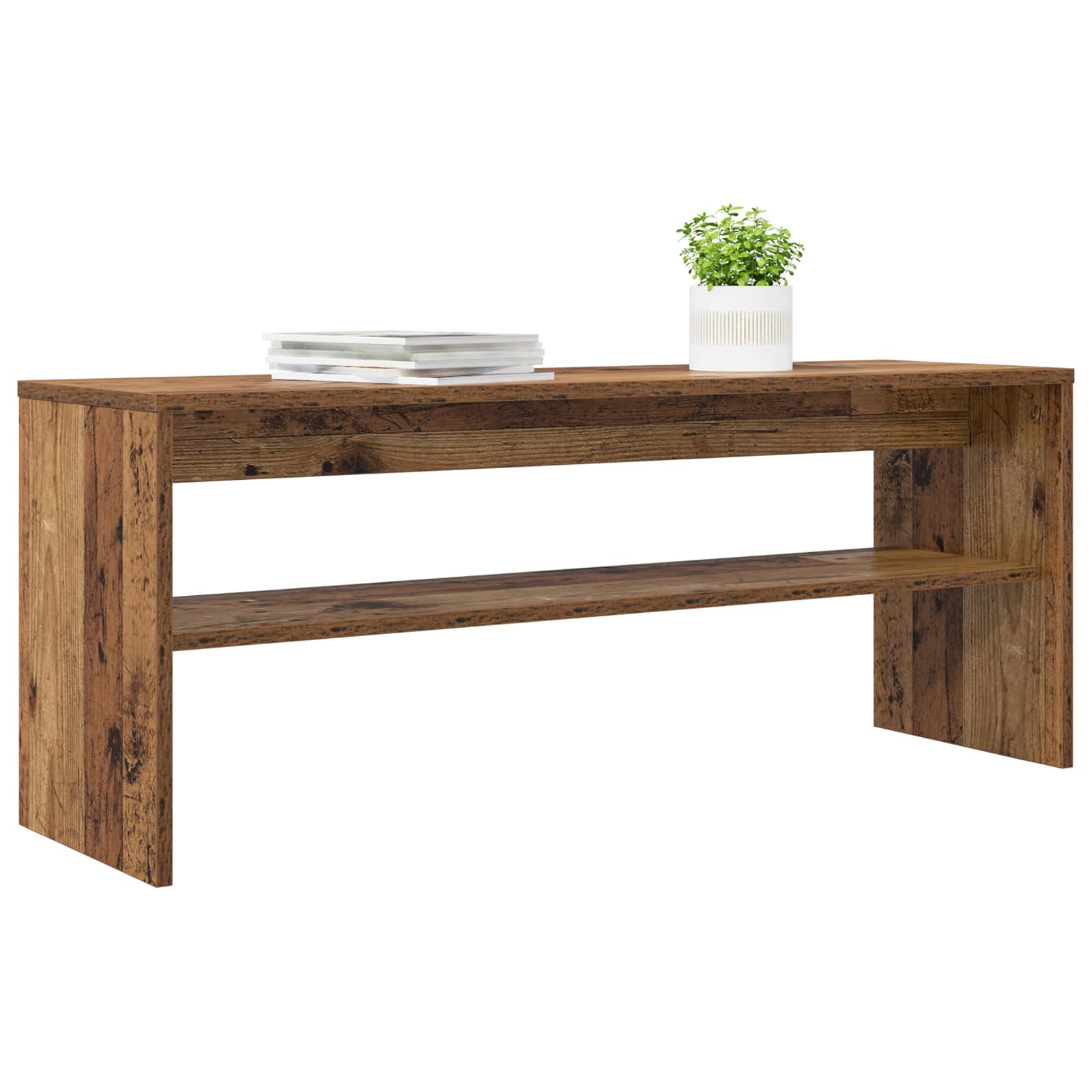 TV omarica Star les 100 x 30 x 40 cm Konstruiran les - slika 3