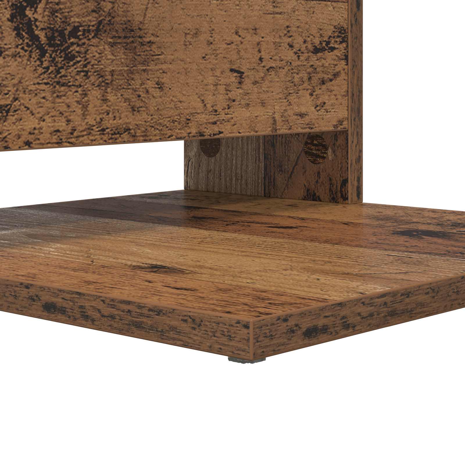 Bijzettafel Oudhout 40 x 35 x 60,5 cm Bewerkt hout | luizaXL | Dé meubelwinkel voor elk interieur Bijzettafel Oudhout 40 x 35 x 60,5 cm Bewerkt hout - Afbeelding 8