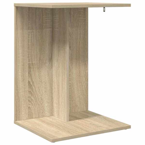 vidaXL K&uuml;lglaud Sonoma tamm 45 x 40 x 62,5 cm Tehispuit