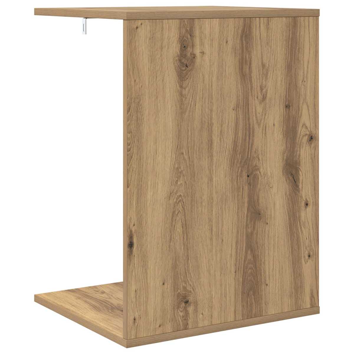 Sidebord 45 x 40 x 62,5 cm Konstrueret træ - Billede 7
