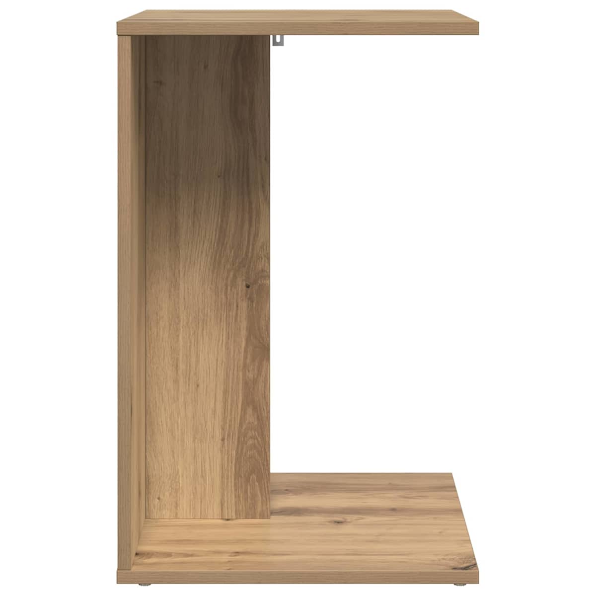 Sidebord 45 x 40 x 62,5 cm Konstrueret træ - Billede 6