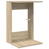 vidaXL K&uuml;lglaud Sonoma tamm 40 x 38 x 62,5 cm Tehispuit