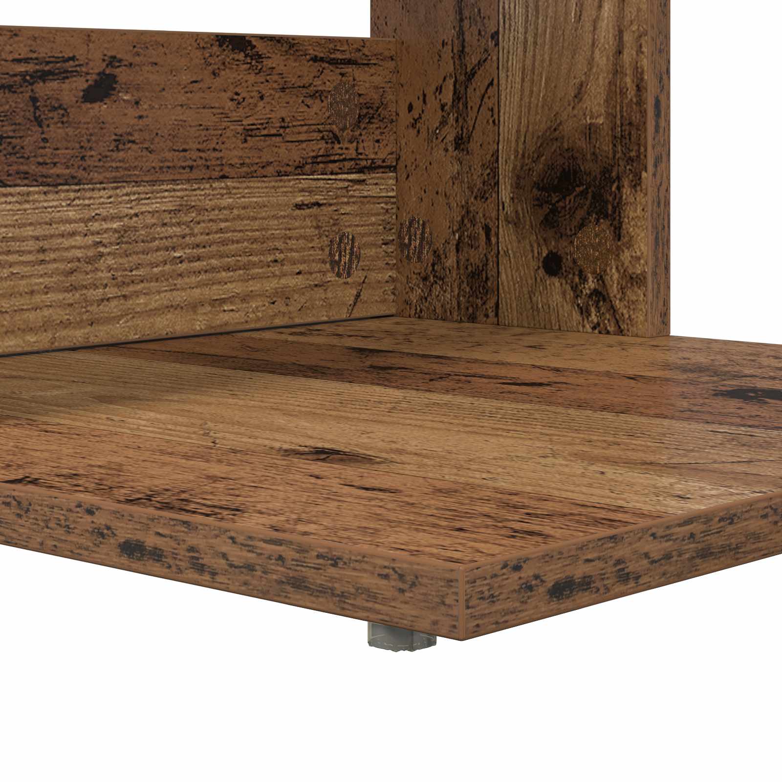 Bijzettafel Oudhout 40 x 38 x 62,5 cm Bewerkt hout | luizaXL | Dé meubelwinkel voor elk interieur Bijzettafel Oudhout 40 x 38 x 62,5 cm Bewerkt hout - Afbeelding 8